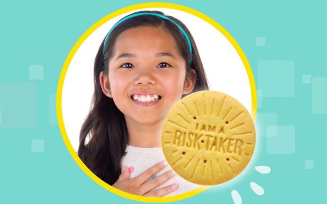 Girl Scouts Introduce New Lemon-Ups Cookies Featuring Positive Messages