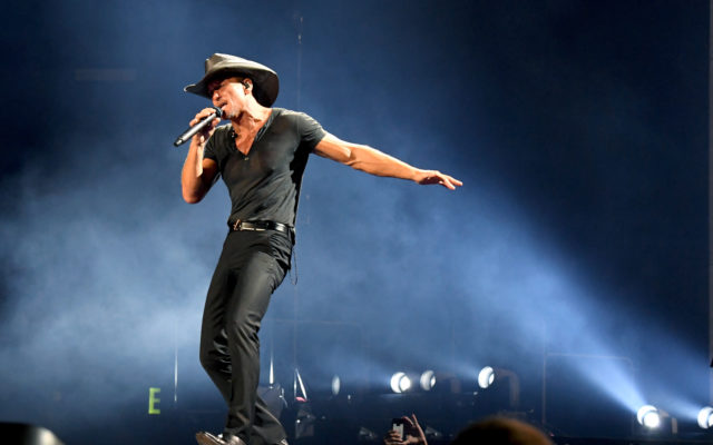 Tim McGraw Announces ‘Here on Earth Tour’ for Summer 2020