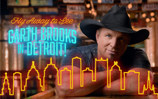Time’s running out to see Garth in Detroit