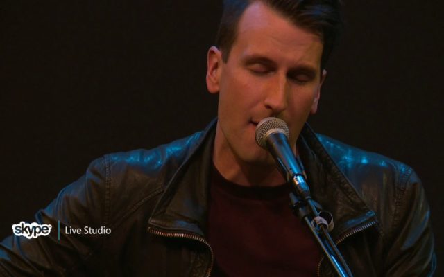 EXCLUSIVE PERFORMANCE: Russell Dickerson “Yours”