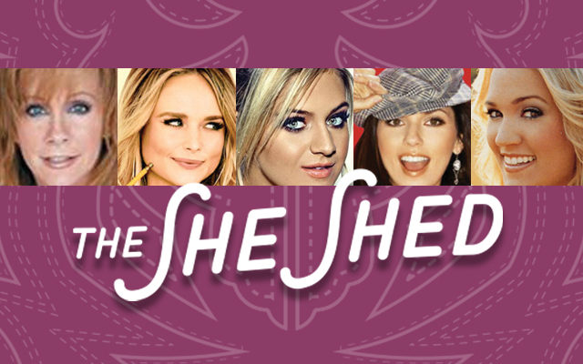 98.7 The Bull Steps Up Support of Female Country Artists