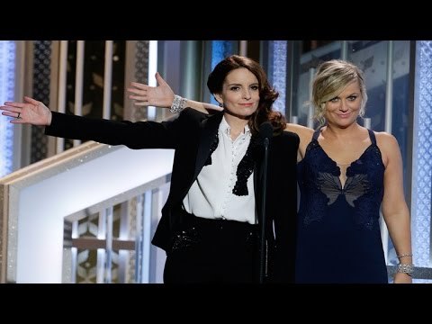 Tina Fey & Amy Poehler to Co-Host 2021 Golden Globes