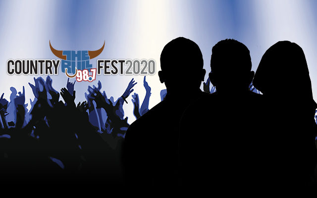 Who’s coming to CountryFest 2020?  Here’s when we reveal the lineup…