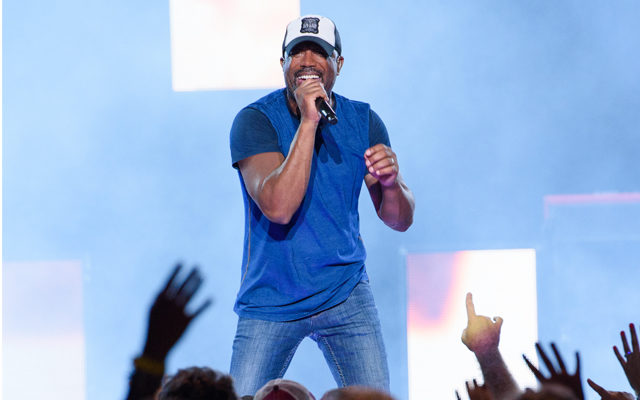 Darius Rucker Says He’s “Faced Racism My Whole Life,” Asks Fans to “Root Out Fear & Hate Inside You”