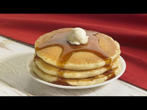 Don’t Forget! It’s Free Pancakes At IHOP
