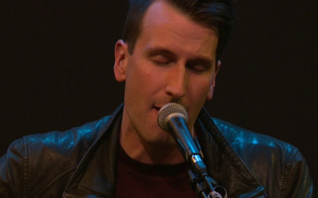 Allow Russell Dickerson to Serenade You with “Yours”
