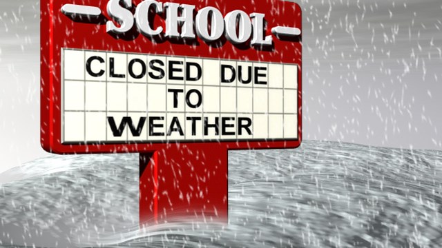 School Delays & Closings