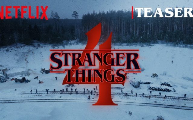‘Stranger Things’ Season 4 Trailer [Video]