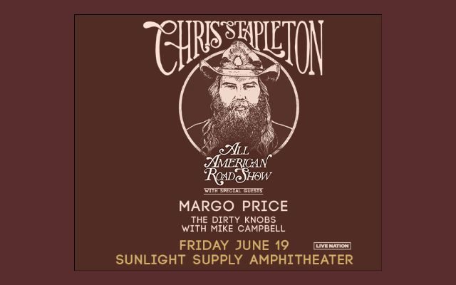 Get Your Chris Stapleton Presale Tickets Here