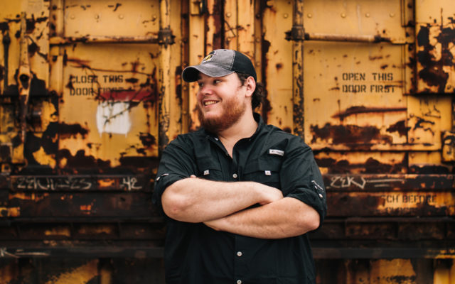 Luke Combs talks about his crazy ride to stardom