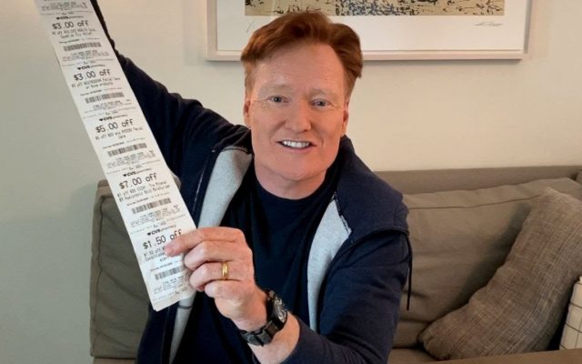 Conan O’Brien to Use His iPhone & Skype to Start Doing His Show Again
