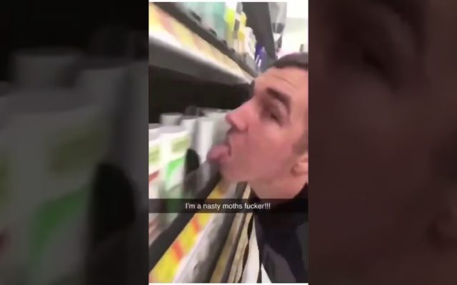 Missouri Man Charged With Terrorist Threat for Licking Items at Walmart
