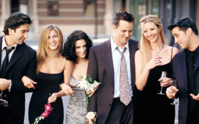 “Friends” Reunion Special Delayed at HBO Max Over Pandemic