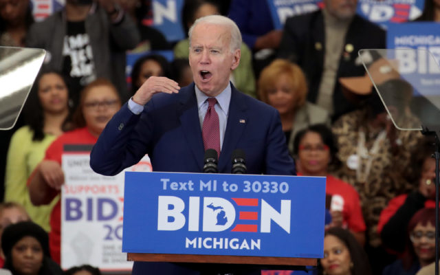 Biden Wins Michigan Primary, Delivers Major Blow to Sanders