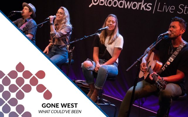 [WATCH] Colbie Caillat and Gone West’s Exclusive Performance of “What Could’ve Been”