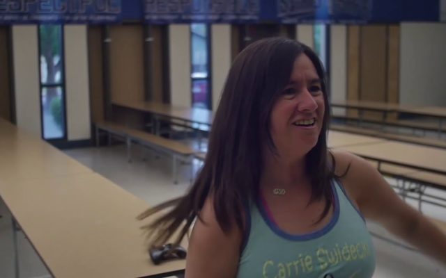 California Teacher Breaks Guinness Record by Playing “Just Dance” for 138 Hours