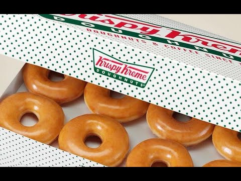 Health Care Workers Will Get Free Krispy Kreme On Mondays