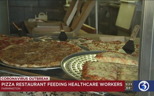 Restaurants Around the World Are Donating Food to Healthcare Workers