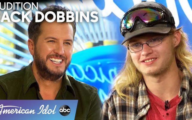 Mud-Covered Zack Dobbins Takes American Idol By Surprise