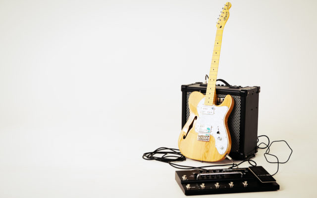 You Can Learn to Play Guitar Free Online From Fender