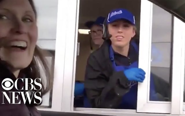 Michigan Teen Learns She’s Valedictorian While Working Drive-Through Window