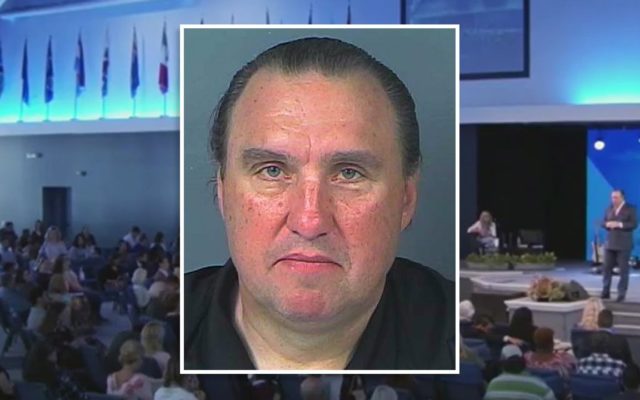 Florida Pastor Arrested for Violating Stay-at-Home Order With Sunday Services