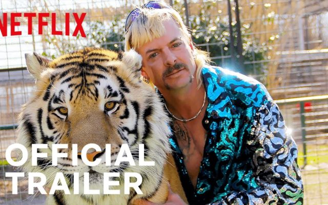 Joe Exotic Sues Feds for $94 Million From His Oklahoma Prison