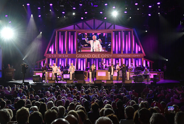 Its Gonna Be a Grand Ole Time At The Opry