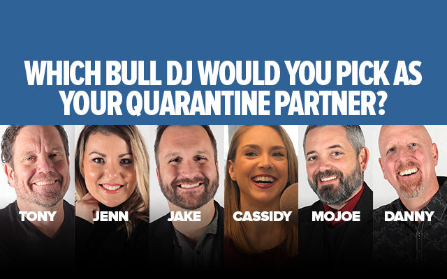 Pick Your Quarantine Partner