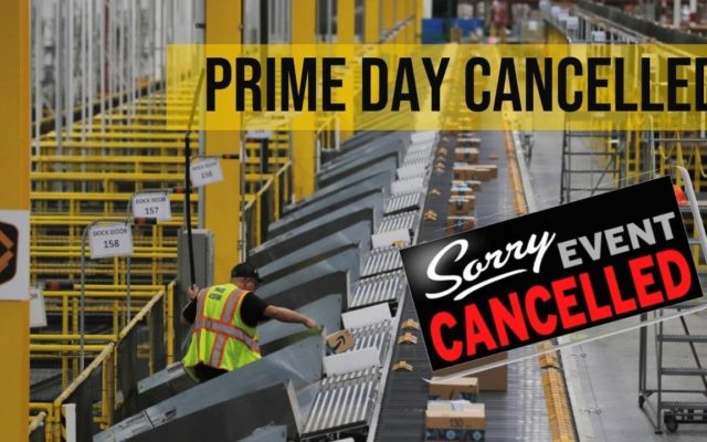 Amazon to Delay Prime Day Sales Event Over Coronavirus