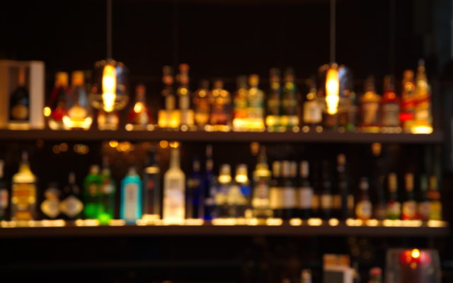 Alcohol Sales Surged 55% Last Week Amid Coronavirus Pandemic