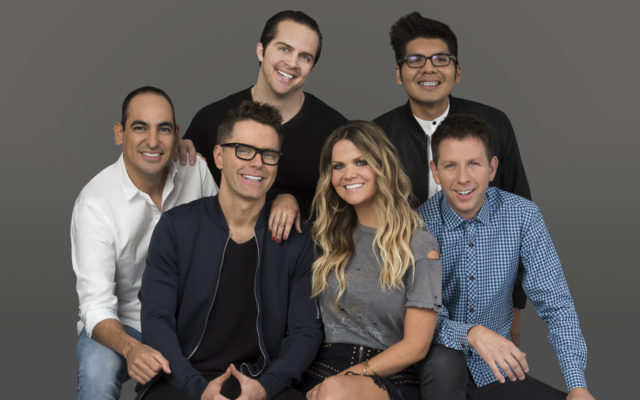 Bobby Bones Quietly Ties the Knot With His Fiance