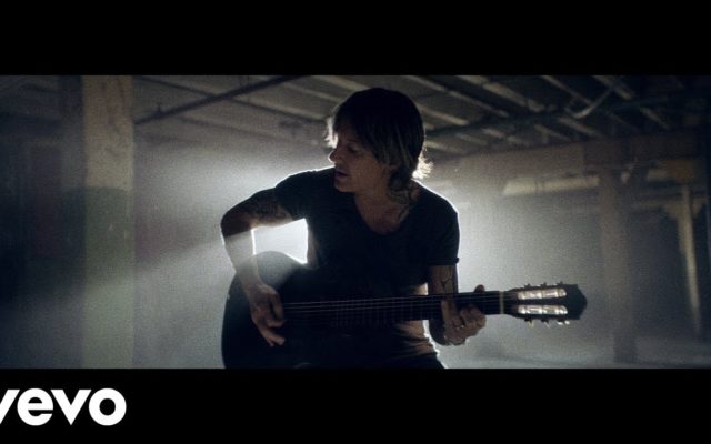Keith Urban Premieres Dramatic Video for “God Whispered Your Name”
