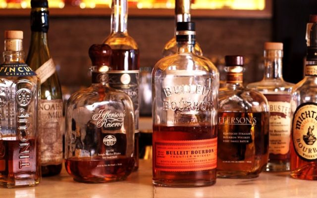 Florida Veteran Buys Bottle of Bourbon for $40,000 to Help Keep Restaurant Chain Afloat