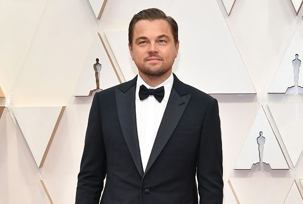Leonardo DiCaprio Helps Launch $12 Million Coronavirus Food Fund