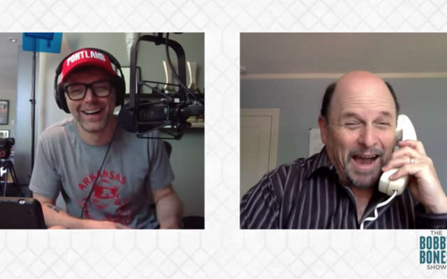Jason Alexander On Being Called George & Working With The Late Jerry Stiller