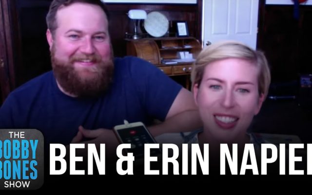 Ben & Erin Of HGTV’s ‘Home Town’  Have The Cutest Love Story