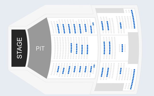 Here’s What Concert Seating Could Look Like Going Forward
