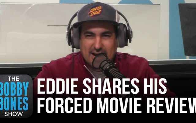 Eddie Reviewed His Forced Movie “8 Mile”