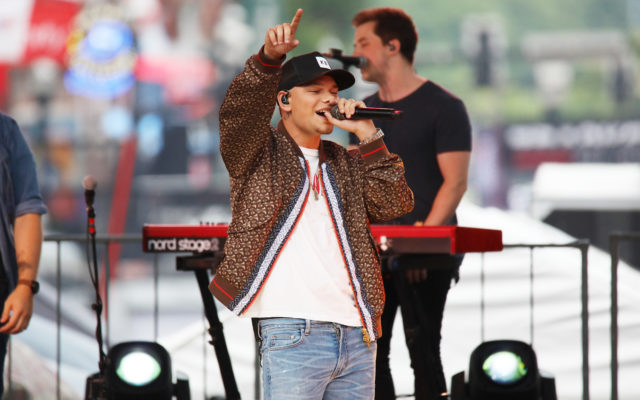 Kane Brown Secretly Shares Snippet of Unreleased Song, “Here’s to BFE”