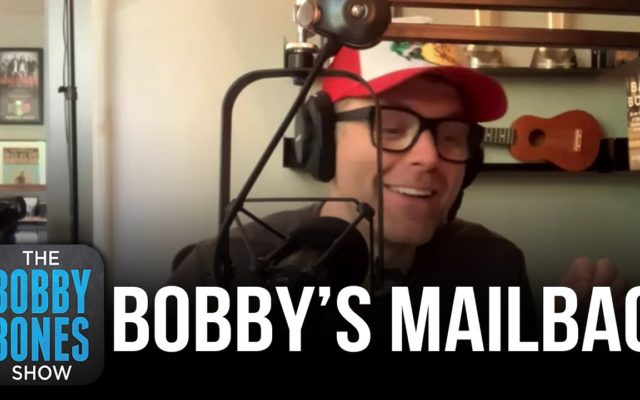 In Bobby’s Mailbag: Listener Wants To Ask Out Amazon Delivery Driver