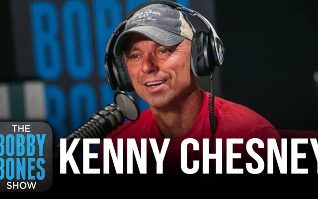 Kenny Chesney Is Back With New Music