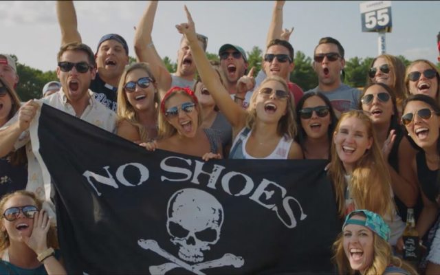 Kenny Chesney Surprises Fans With New Video for “We Do”