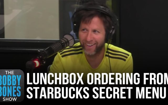 Is There Really A Secret Menu At Starbucks?