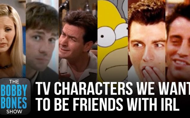 We Chose The TV Characters We Want To Hang With IRL