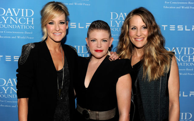 The Dixie Chicks have changed their name to ‘The Chicks’