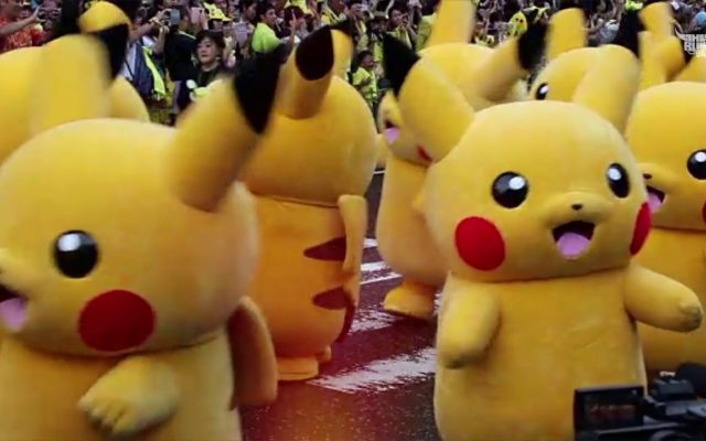 ‘New Pokémon Snap’ Coming to Nintendo Switch