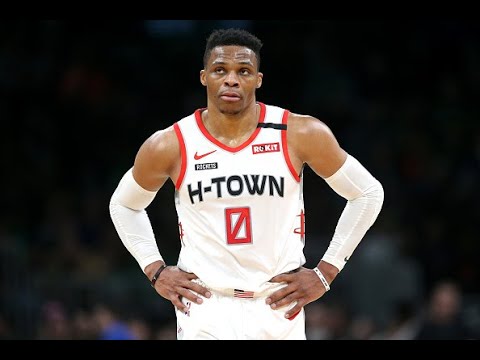 NBA Superstar Russell Westbrook Reveals He Has COVID-19