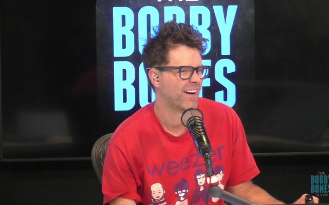 The Bobby Bones Show Is Back From Vacation