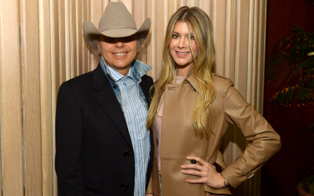Dwight Yoakam Is A First-Time Father